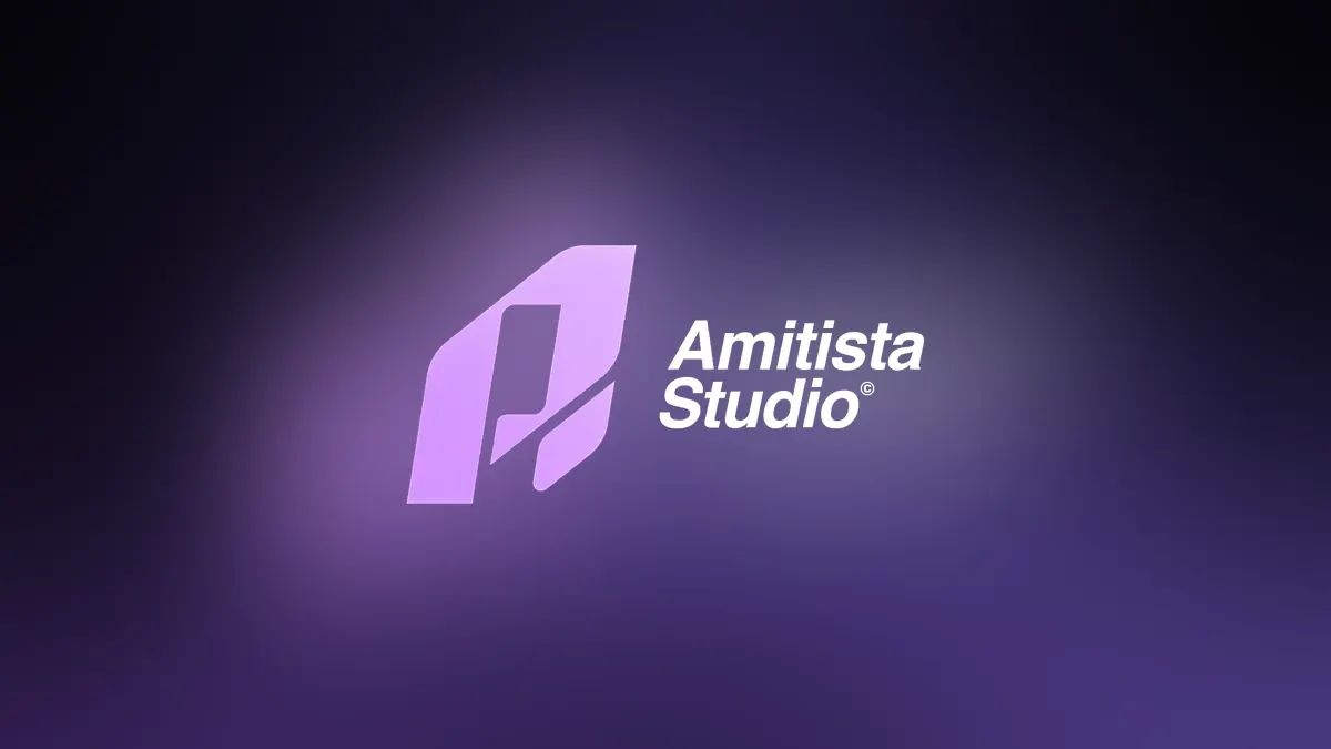 Amitista Studio logo